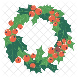 Wreath  Icon