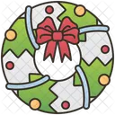 Wreath  Icon