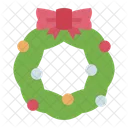 Wreath  Icon
