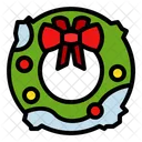 Wreath  Icon