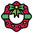 Wreath  Icon