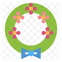 Wreath  Icon