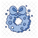 Wreath  Icon