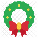 Wreath Icon