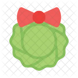 Wreath  Icon