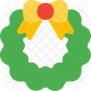 Wreath Decoration Icon