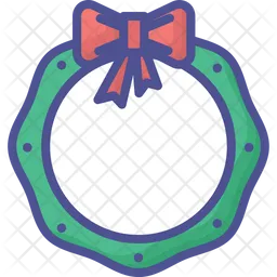 Wreath  Icon