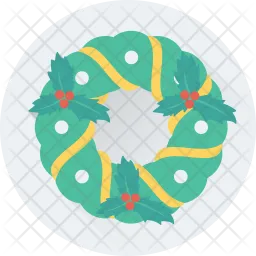 Wreath  Icon