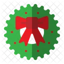 Wreath Icon