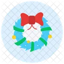 Wreath  Icon