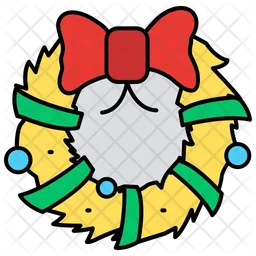 Wreath  Icon