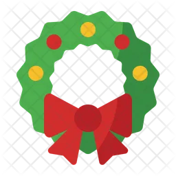 Wreath  Icon