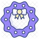 Wreath  Icon