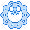 Wreath  Icon