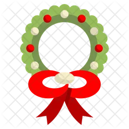 Wreath  Icon