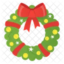 Wreath  Icon