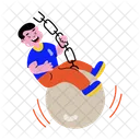 Wrecking Ball  Icon