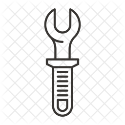 Wrench Icon