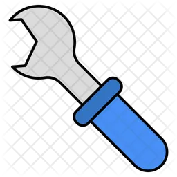 Wrench  Icon