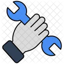 Wrench Technical Tool Repair Tool Icon