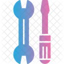 Wrench Screw Tools Icon