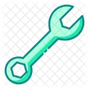 Wrench Spanner Repair Icon