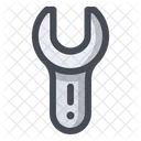 Wrench Repair Fix Icon