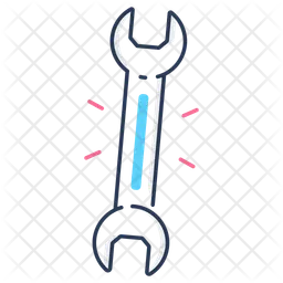 Wrench  Icon