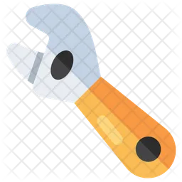 Wrench  Icon