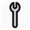 Wrench Tool Icon