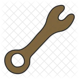 Wrench  Icon