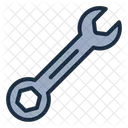Wrench Spanner Tool Icon
