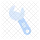 Wrench Repair Tools Icon