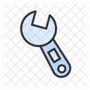 Wrench Repair Tools Icon