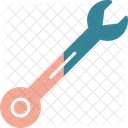 Wrench Repair Tool Icon