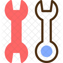 Wrench  Icon