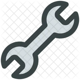 Wrench  Icon