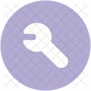 Wrench Repair Tool Icon