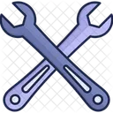 Wrench Wrench Maintenance Icon