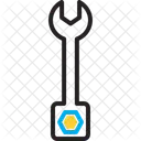 Wrench Calibrating Fix Icon