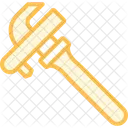 Wrench Tool Mechanic Icon
