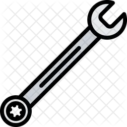 Wrench  Icon