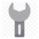 Wrench Construction Wrench Construction Tool Icon