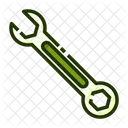 Wrench Repair Tool Fitting Tool Icon
