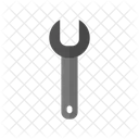 Wrench Tool Repair Icon