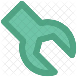 Wrench  Icon