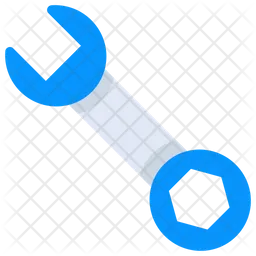 Wrench  Icon