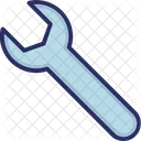 Wrench Bolt Fitter Icon