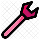 Wrench Work Building Icon