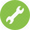 Wrench Fitting Repair Icon